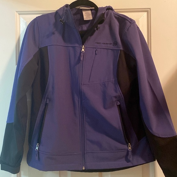 Free country jacket - Picture 1 of 4